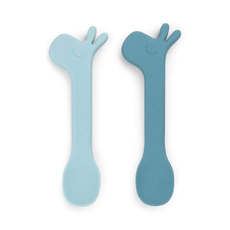 Done by Deer Silicone Spoon 2-Pack von Done by Deer