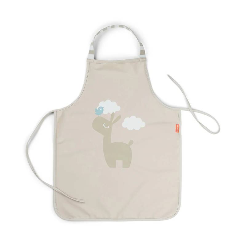 Done by Deer Waterproof Kids Apron von Done by Deer