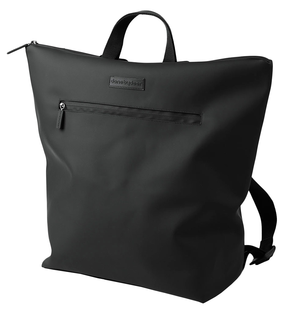 Done by Deer Wickeltasche - Rucksack - Black - Done by Deer - One Size - Wickeltaschen Done by Deer Wickeltasche - Rucksack - Black - Done by Deer - One Size - Wickeltaschen von Done by Deer
