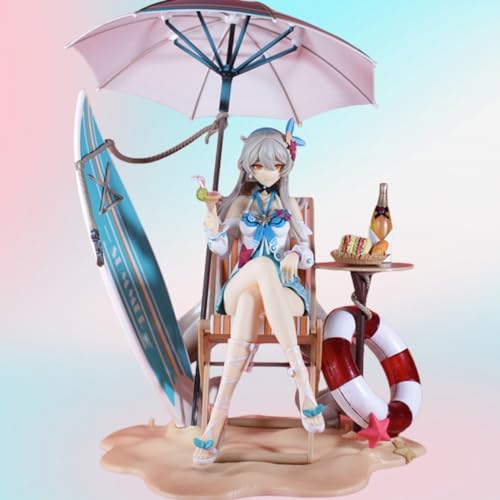 DongYemoo Anime Figur Mädchen Ecchi Figur 1/8 Süßes Loli Modell Spielzeug Statue Sammlung PVC Actionfiguren Comic Figuren H27cm/10,6inch von DongYemoo