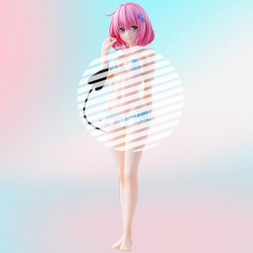 DongYemoo Anime-Figur Mädchen Ecchi Figur Badeanzug Ver. Süßes Loli-Modell Spielzeugstatue Sammlung PVC Actionfiguren Comicfiguren H17cm von DongYemoo