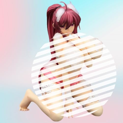 DongYemoo Anime-Figur Mädchen Ecchi-Figur Süße Loli 1/6 Fertige Figur Modell Spielzeugstatue Sammlung PVC Actionfiguren Comicfiguren H14cm/5,5Zoll von DongYemoo