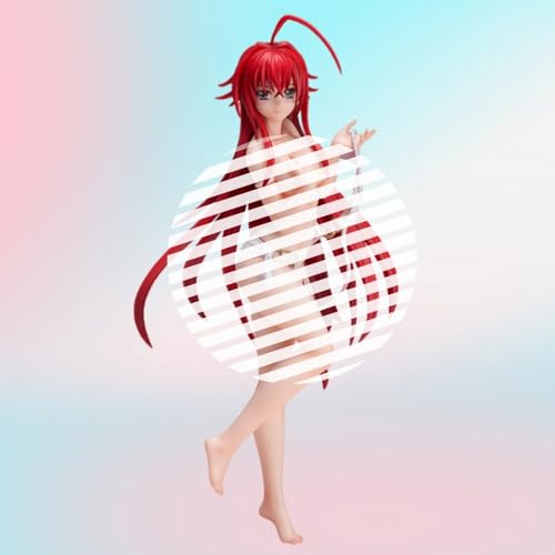 DongYemoo Ecchi-Figur HENTAI-Figur 1/12 Badeanzug Ver. Fertiggestellte Figur Anime-Mädchen-Figur Actionfiguren Statuensammlung Modelldekor Erwachsenenspielzeug Comicfiguren PVC H13cm/5.1inch von DongYemoo