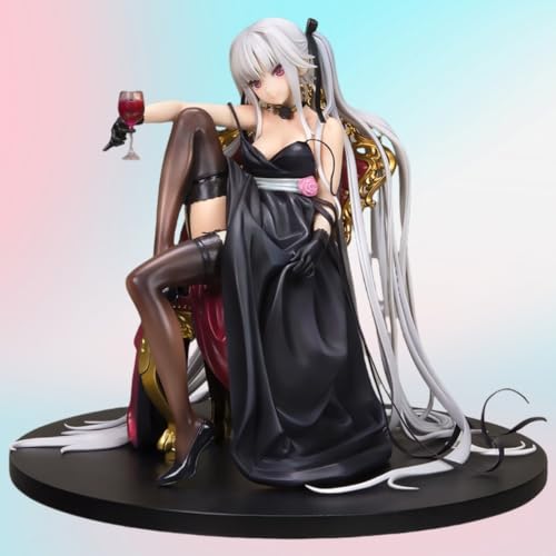 DongYemoo Ecchi-Figur HENTAI-Figur 1/6 Fertiggestellte Figur Anime-Mädchen-Figur Actionfiguren Statuensammlung Modelldekor Erwachsenenspielzeug Comicfiguren PVC H20cm/7,8Zoll von DongYemoo