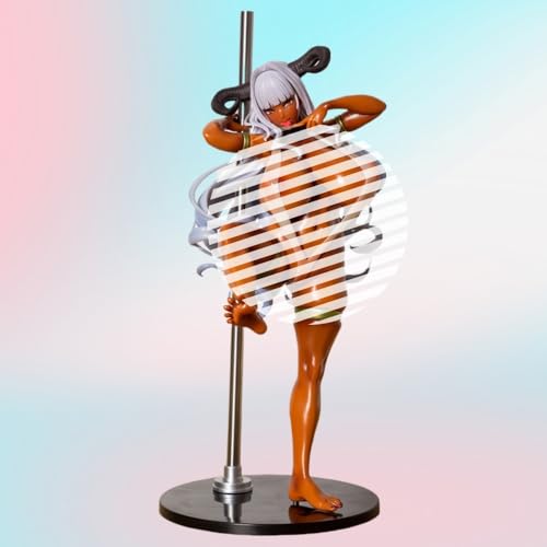 DongYemoo Ecchi-Figur HENTAI-Figur 1/6 Fertiggestellte Figur Anime-Mädchen-Figur Actionfiguren Statuensammlung Modelldekor Erwachsenenspielzeug Comicfiguren PVC H29cm/11,3Zoll von DongYemoo