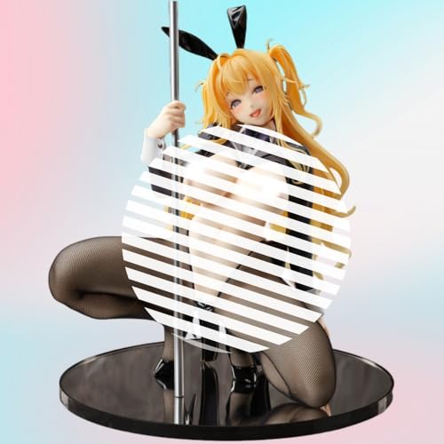 DongYemoo Ecchi-Figur HENTAI-Figur Original -Mia- 1/4 Anime-Mädchenfigur Actionfiguren Statuensammlung Modelldekor Erwachsenenspielzeug Comicfiguren PVC H29cm/11,4Zoll von DongYemoo