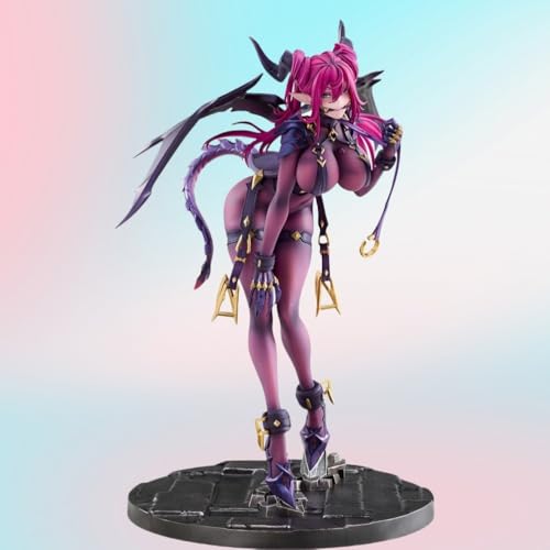 DongYemoo Ecchi-Figur HENTAI-Figur Original -Ryuukishi Colidis- 1/7 Anime-Mädchenfigur Actionfiguren Statuensammlung Modelldekor Erwachsenenspielzeug Comicfiguren PVC H26cm/10,2Zoll von DongYemoo