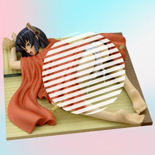 Ecchi-Figur Anime-Mädchen-Figur 1/8 Fertige Figur Actionfiguren HENTAI-Figur Statue Spielzeug Wohndekor Modellsammlung Comic-Figuren H15cm/5,9inch von DongYemoo