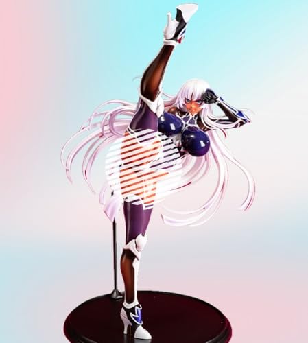 Ecchi-Figur Anime-Mädchenfigur Original -Akehoshi Riina- 1/6 Actionfiguren HENTAI-Figur Statue Spielzeug Wohndekor Modellsammlung Comicfiguren H35cm/13,7Zoll von DongYemoo