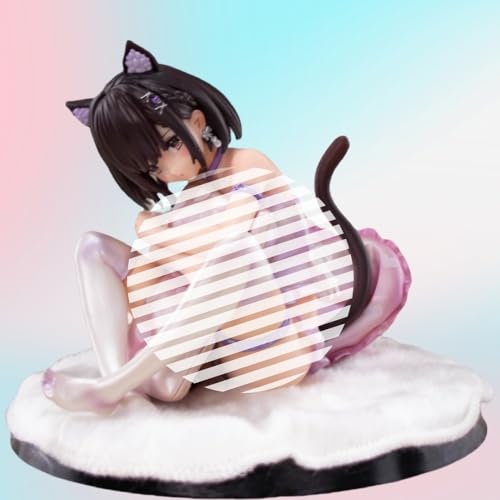 Ecchi-Figur Anime-Mädchenfigur Original -Ayaka-chan- 1/6 Actionfiguren HENTAI-Figur Statue Spielzeug Wohndekor Modellsammlung Comicfiguren H15cm/5,9Zoll von DongYemoo