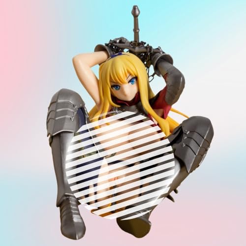 Ecchi-Figur Anime-Mädchenfigur Original -Dame Valerie- 1/5,5 Actionfiguren HENTAI-Figur Statue Spielzeug Wohndekor Modellsammlung Comicfiguren H17cm/6,6Zoll von DongYemoo