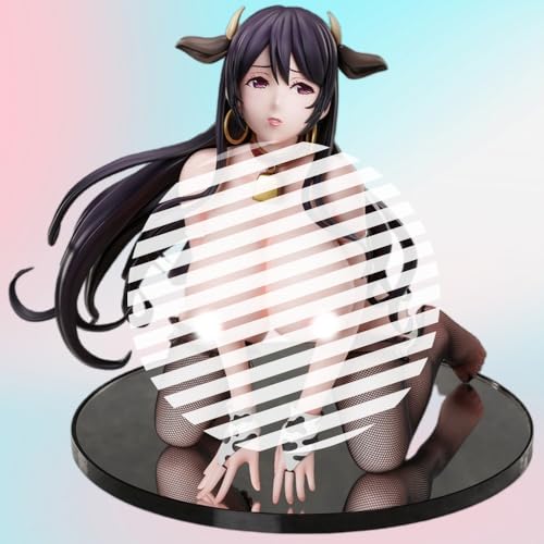 Ecchi-Figur Anime-Mädchenfigur Original -Hanai Ema- 1/4 Actionfiguren HENTAI-Figur Statue Spielzeug Wohndekor Modellsammlung Comicfiguren H25cm/9,8Zoll von DongYemoo