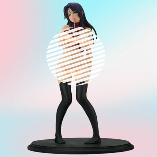 Ecchi-Figur Anime-Mädchenfigur Original -Hito No Tsuma- 1/6 Actionfiguren HENTAI-Figur Statue Spielzeug Wohndekor Modellsammlung Comicfiguren H27,5 cm von DongYemoo