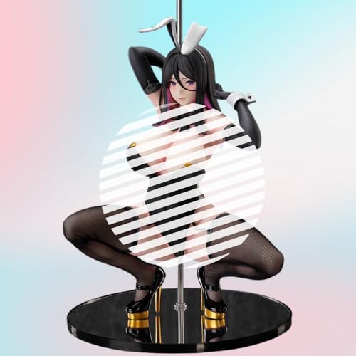 Ecchi-Figur Anime-Mädchenfigur Original -Momose Shino- 1/4 Actionfiguren HENTAI-Figur Statue Spielzeug Wohndekor Modellsammlung Comicfiguren H35cm/13,7Zoll von DongYemoo