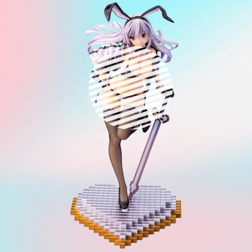 Ecchi-Figur Anime-Mädchenfigur Original -Usada Yuu- 1/6 Actionfiguren HENTAI-Figur Statue Spielzeug Wohndekor Modellsammlung Comicfiguren H30cm/11,7Zoll von DongYemoo