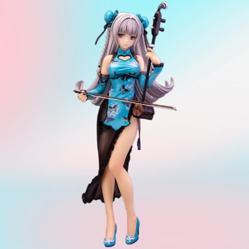 Ecchi-Figur HENTAI-Figur Original -Dai-Yu- 1/6 DX Ver. Anime-Mädchenfigur Actionfiguren Statuensammlung Modelldekor Erwachsenenspielzeug Comicfiguren PVC H27cm/10,8Zoll(Hard Chest) von DongYemoo