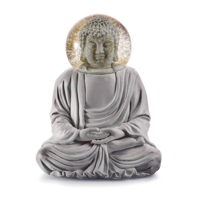 Donkey Schneekugel Summerglobe The Grey Buddha von Donkey Products