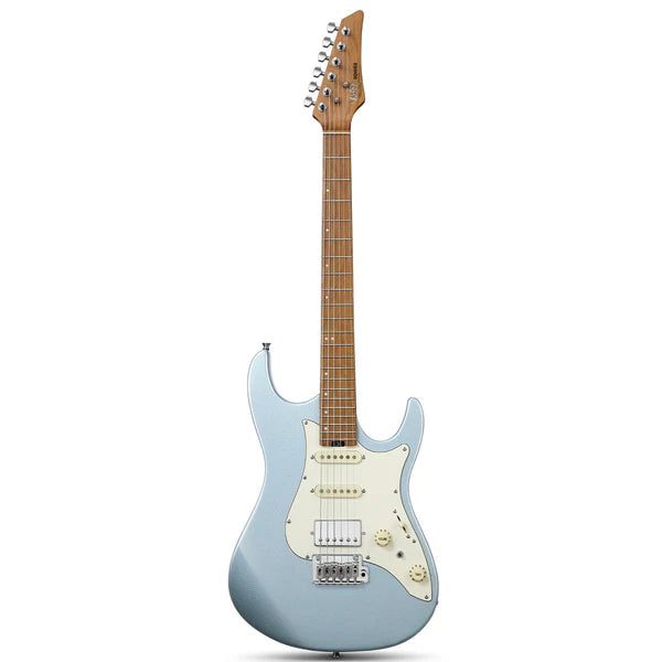 DONNER DST-550 Gradient Gitarre, Blau von Donner Music - DE