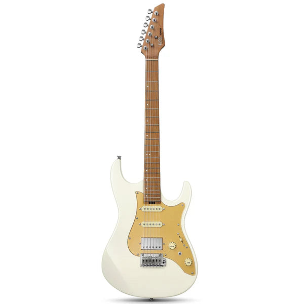 DONNER DST-550 Gradient Gitarre, Weiß von Donner Music - DE