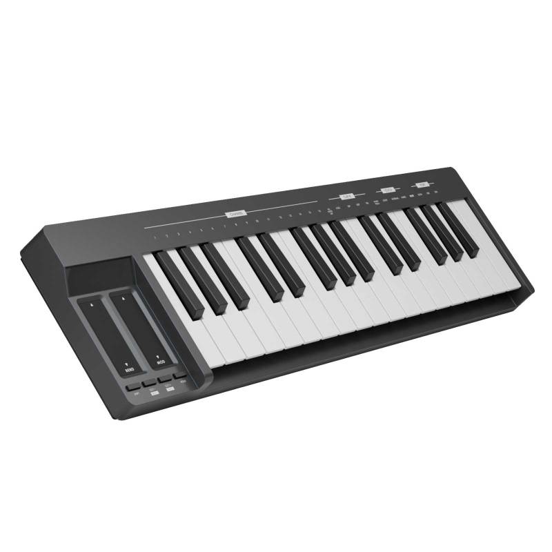 【VORVERKAUF】Donner Essential L1 Synthesizer-【Erscheint im Juli】, KB-32M von Donner Music - DE