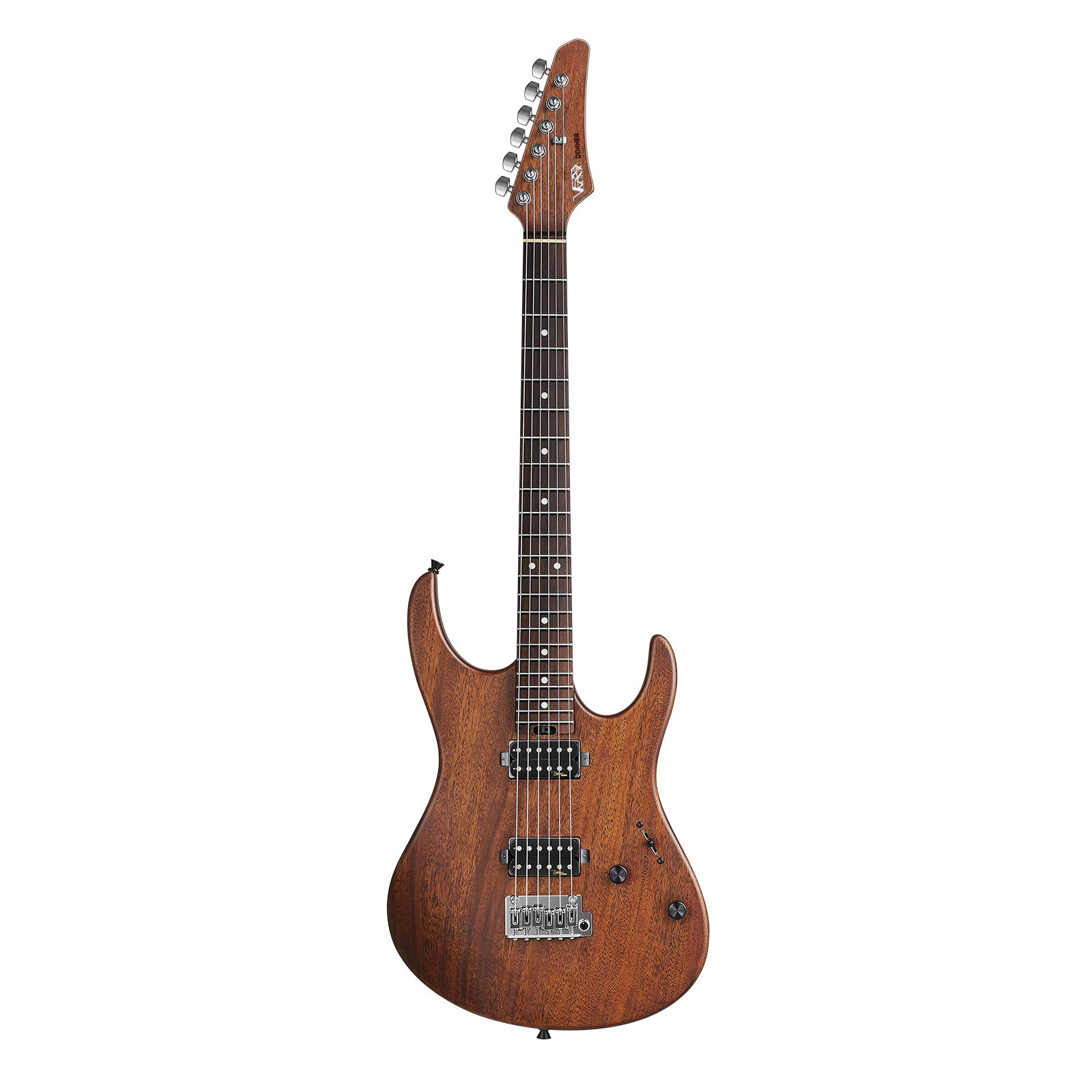 Donner DST-700 E-Gitarre, Natur von Donner