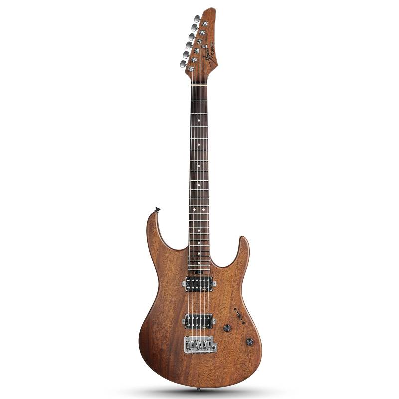 Donner DST-700 E-Gitarre, Natur von Donner