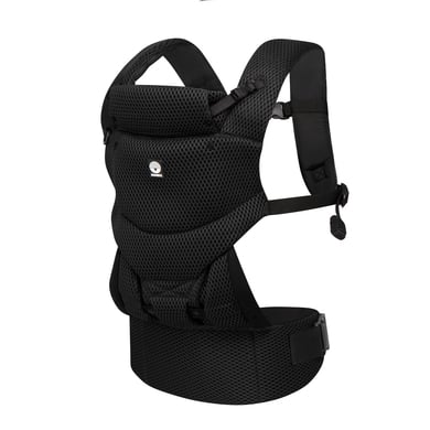 DOOKY Babytrage Urban Comfort Black von Dooky