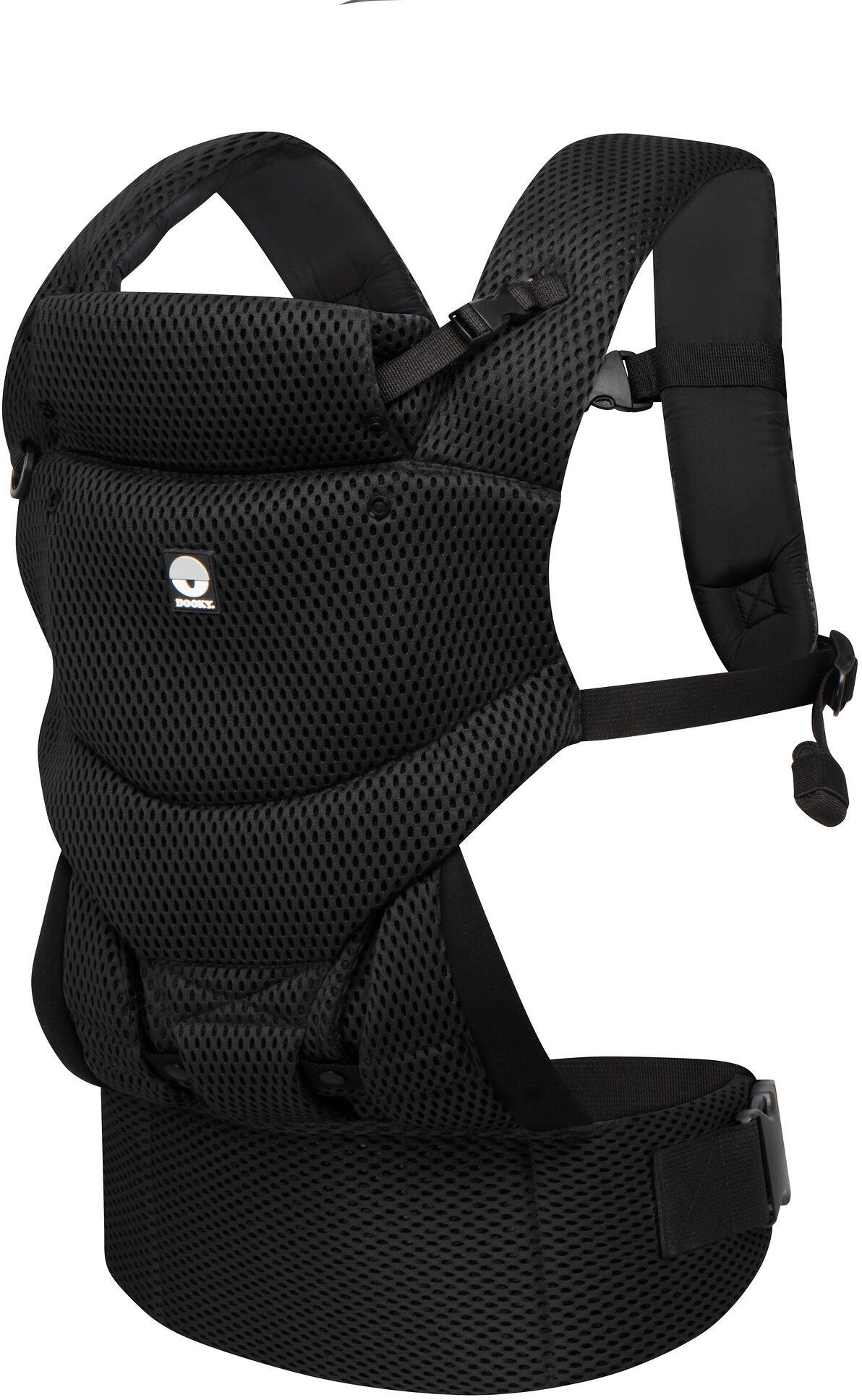 Dooky Urban Comfort Babytrage, Black von Dooky