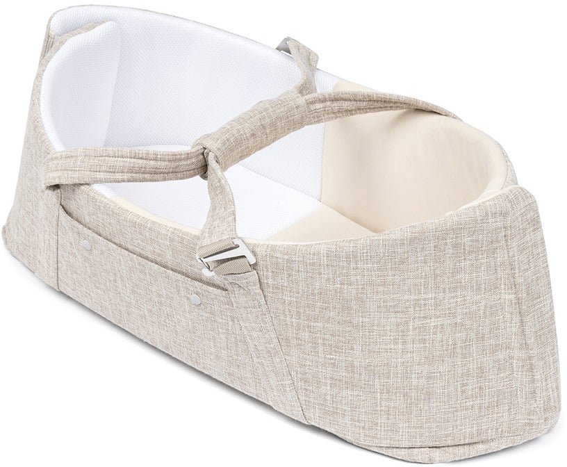 Doomoo Babynest 3-in-1, Sandfarben von Doomoo