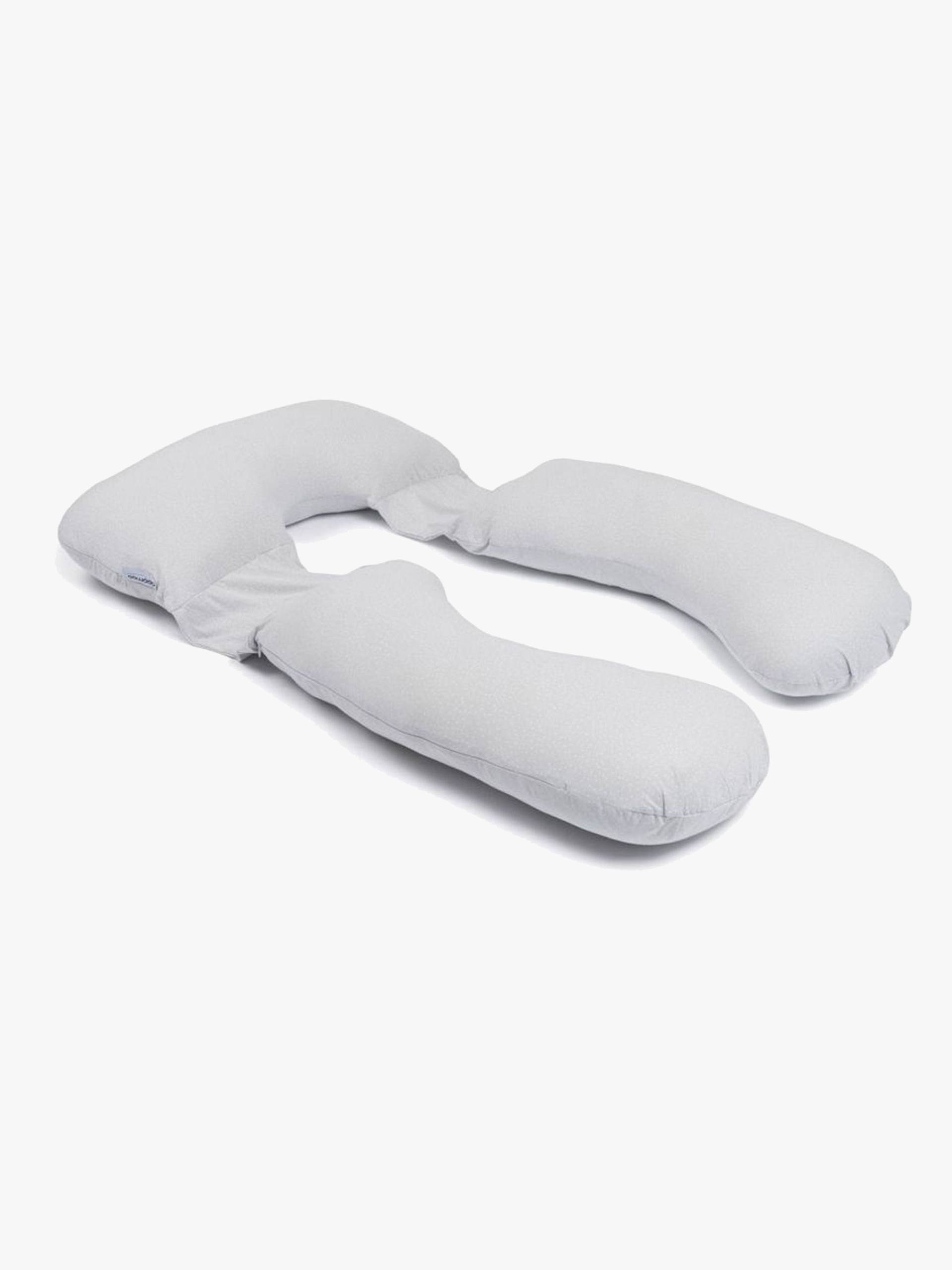 Doomoo Schwangerschaftskissen Maxi, Dots Gray Doomoo Schwangerschaftskissen Maxi, Dots Gray von Doomoo