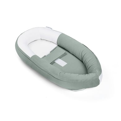 doomoo Babynest Cocoon Tetra Green von Doomoo