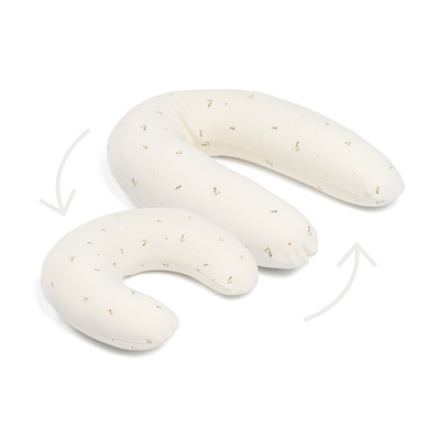 doomoo Stillkissen Twisty 2-in-1 Sweety Cream von Doomoo