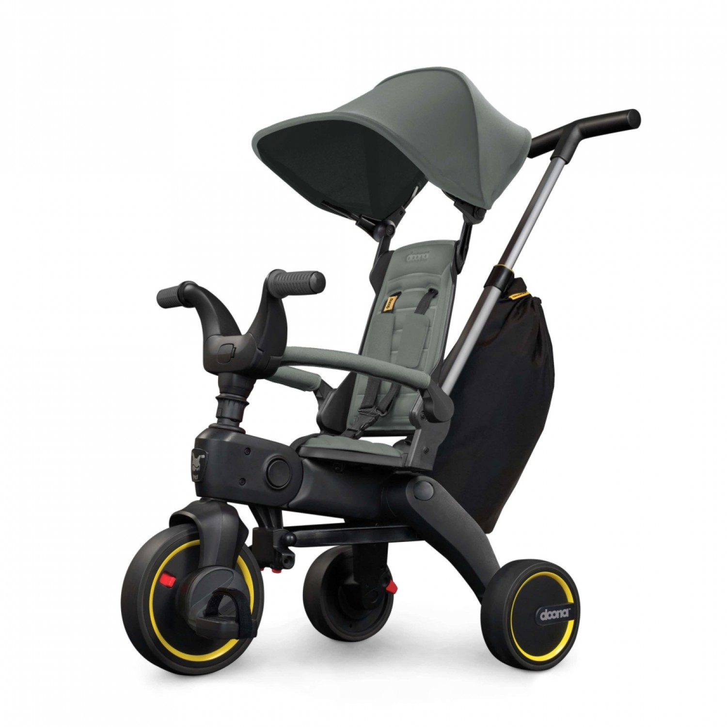 Doona Liki Trike S3 Desert Green Dreirad Doona Liki Trike S3 Desert Green Dreirad von Doona