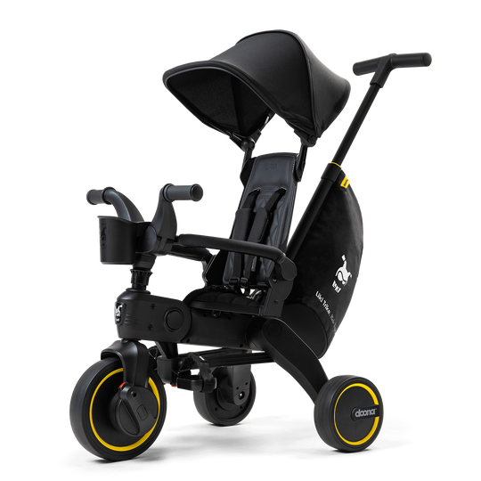 Doona Liki Trike Special Edition Midnight von Doona