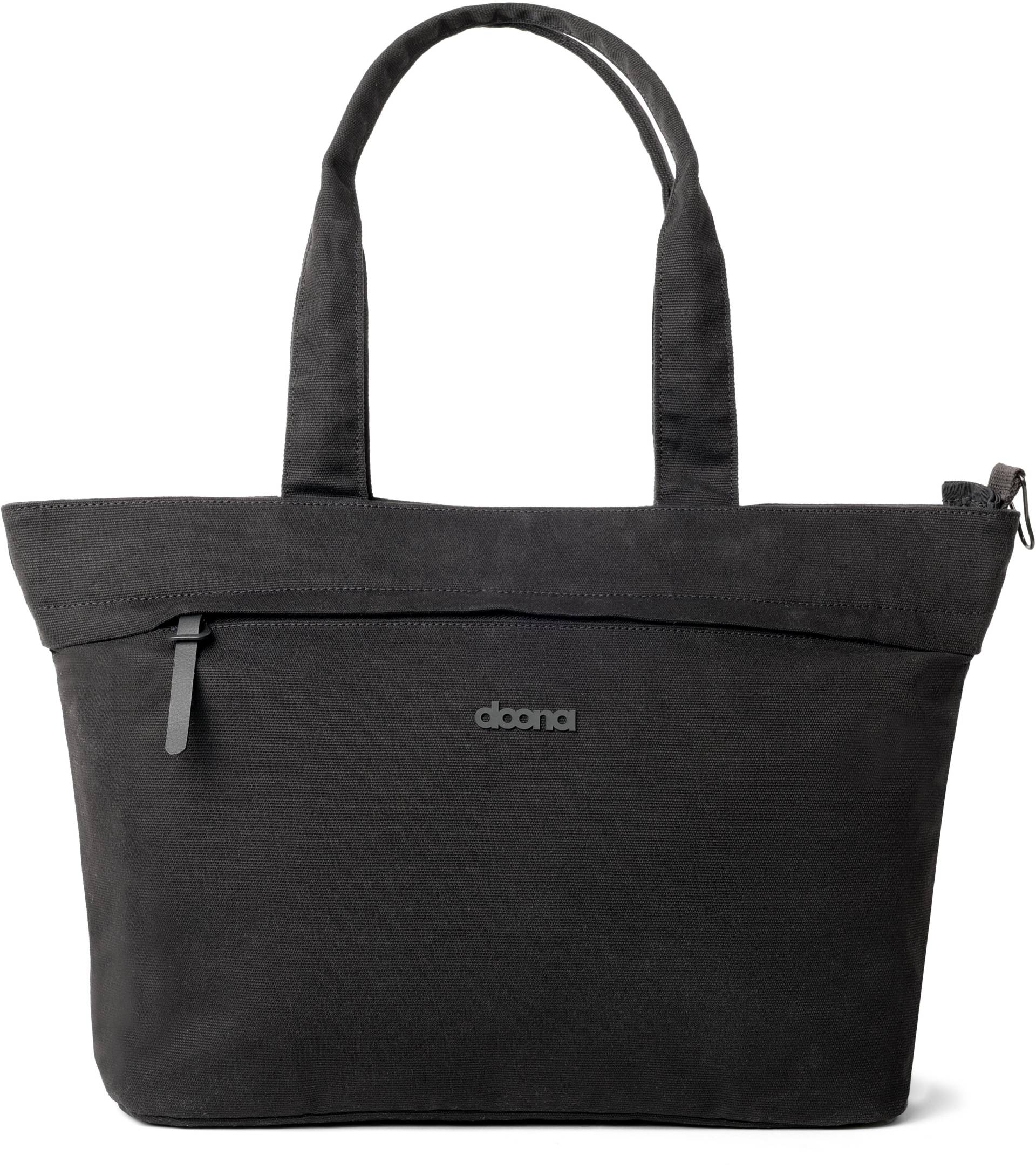 Doona Tote Bag Wickeltasche, Schwarz von Doona