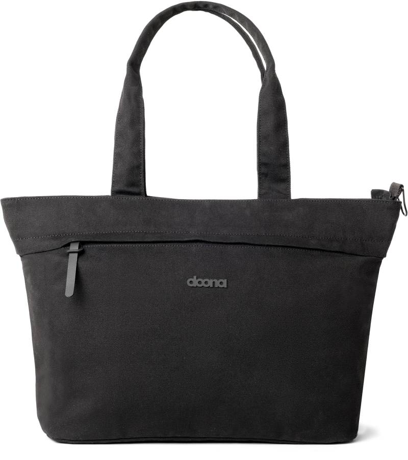 Doona Tote Bag Wickeltasche, Schwarz von Doona