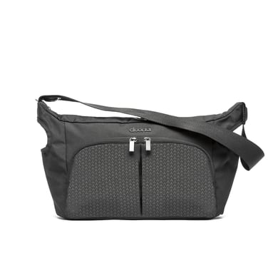 doona Wickeltasche Essentials Nitro Black / schwarz von Doona