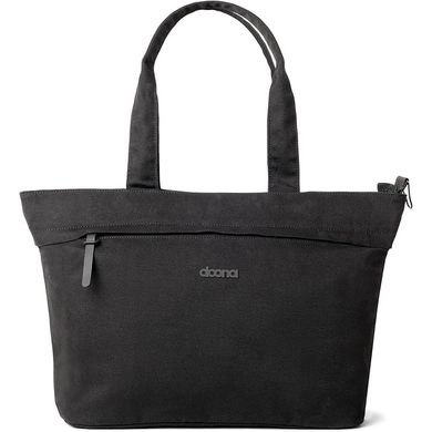 doona Wickeltasche Essentials Tote Bag black von Doona