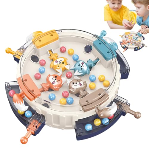 Dopsyesn Hungry Beans Gesellschaftsspiel | Schnapp Dir Die Bohnen Spielbälle,Lernspiel Interaktives Familienspiel Wettbewerbsfähig Für Erwachsene Kinder 2 Bis 4 Spieler Dopsyesn Hungry Beans Gesellschaftsspiel | Schnapp Dir Die Bohnen Spielbälle,Lernspiel Interaktives Familienspiel Wettbewerbsfähig Für Erwachsene Kinder 2 Bis 4 Spieler von Dopsyesn
