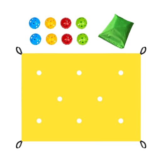 Dopsyesn Loch Plane Teambuilding Spiel | Bauspiel Set Für Zusammenarbeit | Gruppenaktivitäten Für Familienfeste & Schule Dopsyesn Loch Plane Teambuilding Spiel | Bauspiel Set Für Zusammenarbeit | Gruppenaktivitäten Für Familienfeste & Schule von Dopsyesn