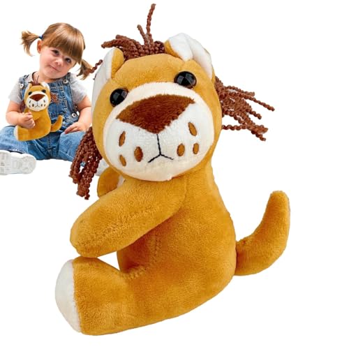 Dopsyesn Plüschtiere - Plüschtiere Stofftiere Weiche Puppen - Hautfreundliche Kuscheltiere Für Wohnzimmer Bett Sofa Auto Tisch Kinderparty Dopsyesn Plüschtiere - Plüschtiere Stofftiere Weiche Puppen - Hautfreundliche Kuscheltiere Für Wohnzimmer Bett Sofa Auto Tisch Kinderparty von Dopsyesn