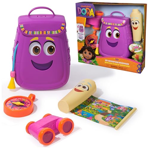 Dora the Explorer Role-Play Dora MyAdvBackpack von Dora the Explorer