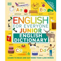 English for Everyone Junior English Dictionary von Dorling Kindersley Travel & Learning