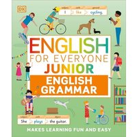 English for Everyone Junior English Grammar von Dorling Kindersley Travel & Learning