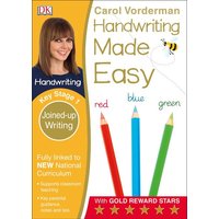 Handwriting Made Easy, Joined-up Writing, Ages 5-7 (Key Stage 1) von Dorling Kindersley Travel & Learning