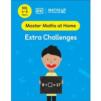 Maths - No Problem! Extra Challenges, Ages 4-6 (Key Stage 1) von Dorling Kindersley Travel & Learning