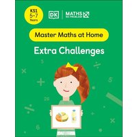 Maths - No Problem! Extra Challenges, Ages 5-7 (Key Stage 1) von Dorling Kindersley Travel & Learning