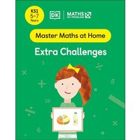 Maths - No Problem! Extra Challenges, Ages 5-7 (Key Stage 1) von Dorling Kindersley