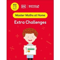 Maths - No Problem! Extra Challenges, Ages 7-8 (Key Stage 2) von Dorling Kindersley Travel & Learning