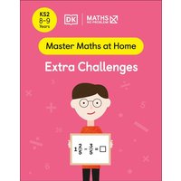 Maths - No Problem! Extra Challenges, Ages 8-9 (Key Stage 2) von Dorling Kindersley Travel & Learning